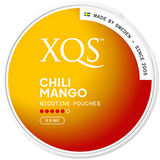 XQS Chili Mango-Nikotinposer-Tobax