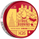 XQS Citrus Burning