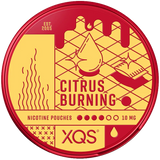 XQS Citrus Burning