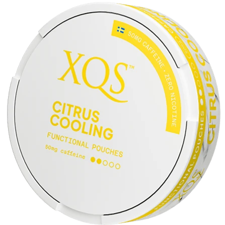 XQS Citrus Cooling Nikotinfri