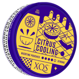 XQS Citrus Cooling Strong-Nikotinposer-Tobax