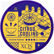 XQS Citrus Cooling Strong-Nikotinposer-Tobax