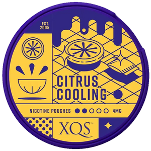 XQS Citrus Cooling