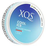 XQS Cool Ice Extra Strong-Nikotinposer-Tobax