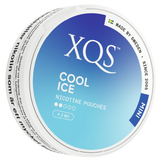 XQS Cool Ice Mini-Nikotinposer-Tobax