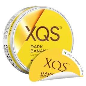 XQS Dark Banana Ny