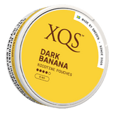 XQS Dark Banana Strong-Nikotinposer-Tobax