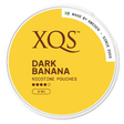 XQS Dark Banana Strong-Nikotinposer-Tobax