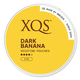 XQS Dark Banana Strong-Nikotinposer-Tobax