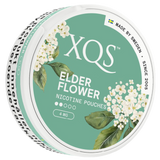 XQS Elderflower Light-Nikotinposer-Tobax