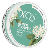 XQS Elderflower Strong-Nikotinposer-Tobax