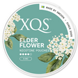 XQS Elderflower Strong-Nikotinposer-Tobax