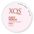 XQS Fizzy Peach Strong-Nikotinposer-Tobax