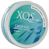 XQS Frös Crisp Ice 7,7mg-Nikotinposer-Tobax