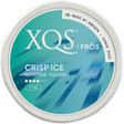 XQS Frös Crisp Ice 7,7mg-Nikotinposer-Tobax