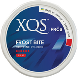 XQS Frös Frost Bite 11,6mg-Nikotinposer-Tobax