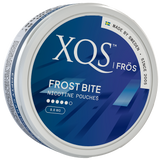 XQS Frös Frost Bite 8,8mg-Nikotinposer-Tobax
