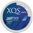 XQS Frös Frost Bite 8,8mg-Nikotinposer-Tobax