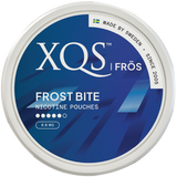 XQS Frös Frost Bite 8,8mg-Nikotinposer-Tobax