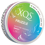 XQS Fruzzle Strong-Nikotinposer-Tobax