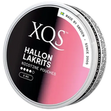 XQS Hallon Lakrtis Strong-Nikotinposer-Tobax