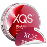 XQS Hallon Soda NY