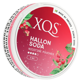 XQS Hallon Soda Strong-Nikotinposer-Tobax
