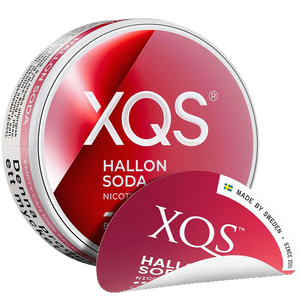 XQS Hallon Soda Strong