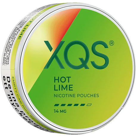 XQS Hot Lime