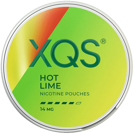 XQS Hot Lime