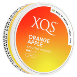 XQS Orange Apple Light-Nikotinposer-Tobax