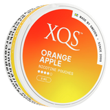 XQS Orange Apple Strong-Nikotinposer-Tobax