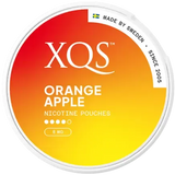 XQS Orange Apple Strong-Nikotinposer-Tobax