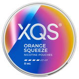 XQS Orange Squeeze Top