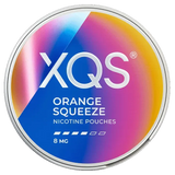XQS Orange Squeeze Top