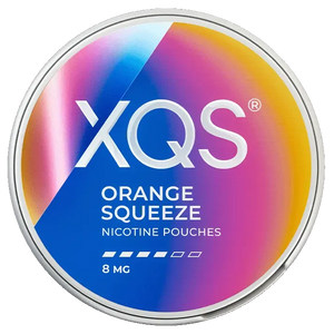 XQS Orange Squeeze