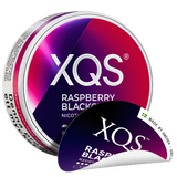 XQS Raspberry Blackcurrant Ny