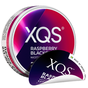 XQS Raspberry Blackcurrant