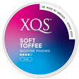 XQS Soft Toffee Strong-Nikotinposer-Tobax