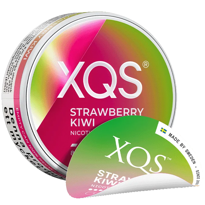 XQS Strawberry Kiwi NY