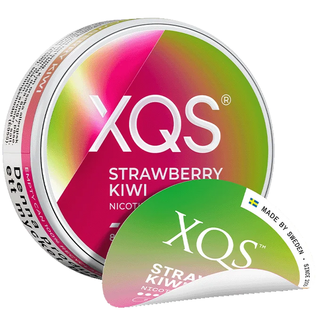 XQS Strawberry Kiwi NY