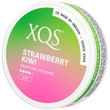 XQS Strawberry Kiwi Strong-Nikotinposer-Tobax