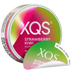 XQS Strawberry Kiwi Strong