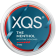 XQS The Menthol 17mg Top