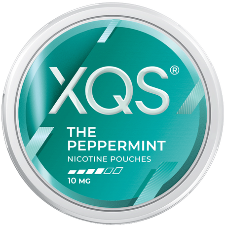 XQS The Peppermint 10mg 
