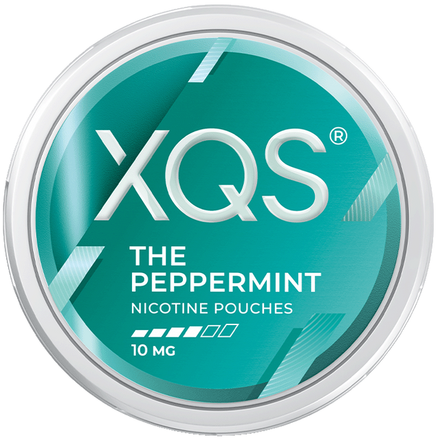 XQS The Peppermint 10mg 