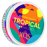 XQS Tropical Light-Nikotinposer-Tobax