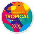 XQS Tropical Light-Nikotinposer-Tobax