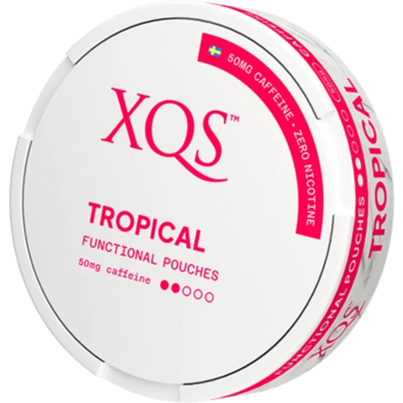 XQS Tropical Nikotinfri