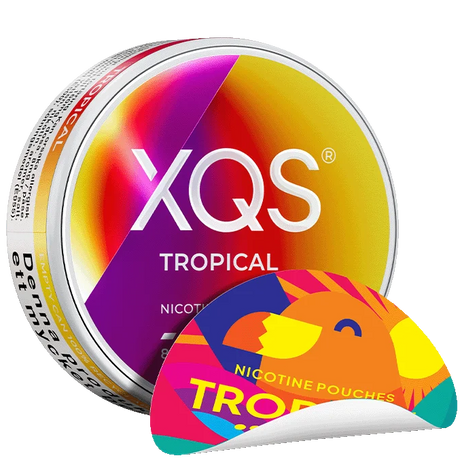 XQS Tropical Stark Ny